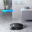 Laresar 3-In-1 Self-Charging Robot Vacuum Cleaner & Mop,4500Pa Strong Suction Carpet Auto-Boost Robotic Vacuum Cleaner, Self-Charging, Remote Control, Anti-Collision and Boundary Strips Smart Robot Vacuum Durable Powerful,Dealsforyoudays,Dealsforyoudays