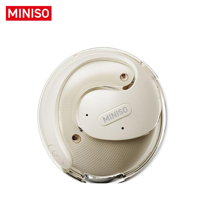 MINISO X15 Pro Earphone Wireless Bluetooth 5.4 OWS Waterproof Sport Headsets Noise Reduction Headphones with Mic