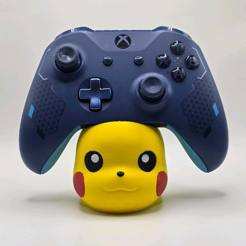 Pikachu Controller Holder for Gaming Consoles